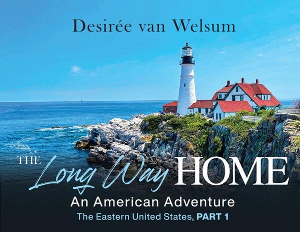Produktbild: The Long Way Home - An American Adventure