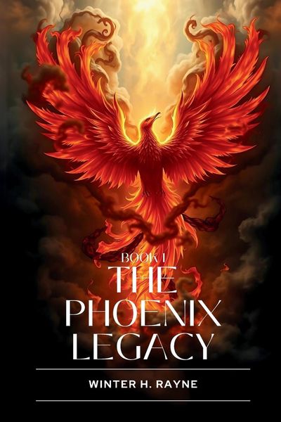 Produktbild: The Phoenix Legacy