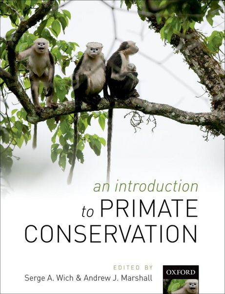 Produktbild: An Introduction to Primate Conservation