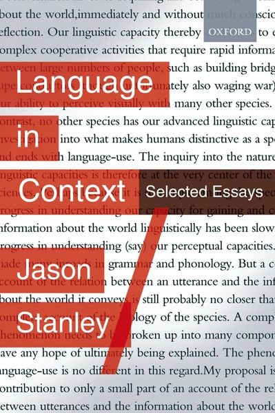 Produktbild: Language in Context