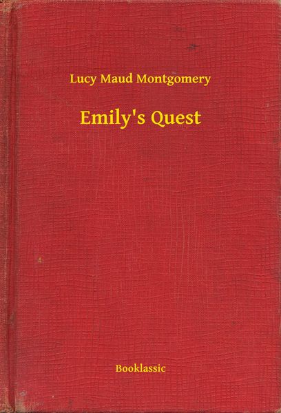 Produktbild: Emily's Quest