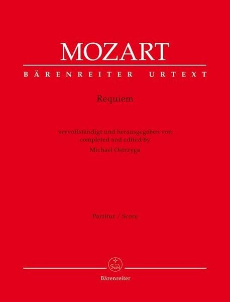 Produktbild: Requiem (Neuvervollst&auml;ndigung)