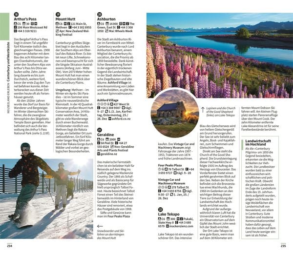 Produktbild: Vis-à-Vis Reiseführer Neuseeland