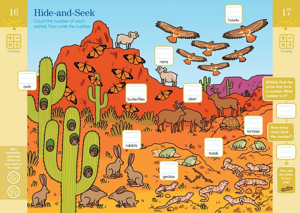 Produktbild: Summer Brain Quest: Between Grades K & 1