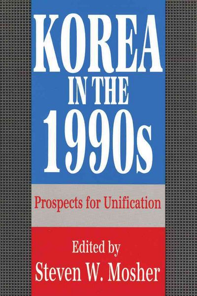 Produktbild: Korea in the 1990s