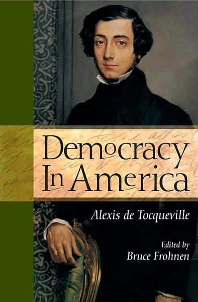 Produktbild: Democracy in America