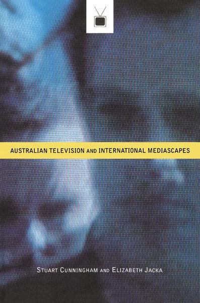 Produktbild: Australian Television and International Mediascapes