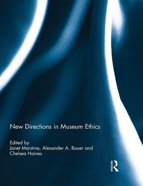 Produktbild: New Directions in Museum Ethics