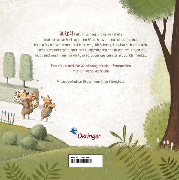 Produktbild: Fritz und Frieda