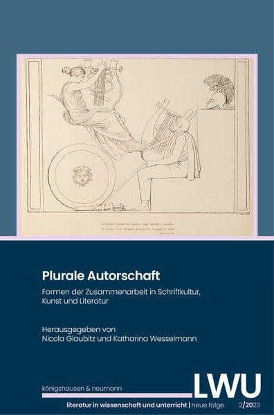 Produktbild: Plurale Autorschaft