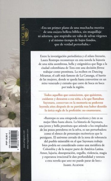 Produktbild: La novia oscura