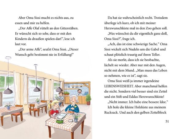 Produktbild: Wunschb&uuml;ro Edda - Eine Kiste voller W&uuml;nsche