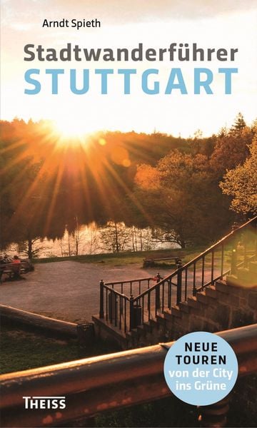 Produktbild: Stadtwanderführer Stuttgart