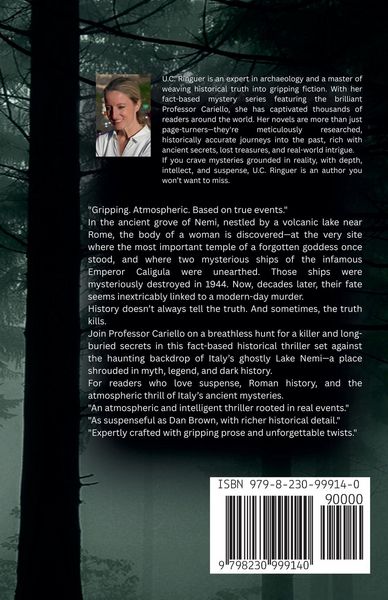 Produktbild: Murder in the Grove of the Goddess