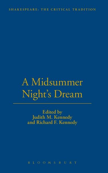 Produktbild: A Midsummer Night's Dream