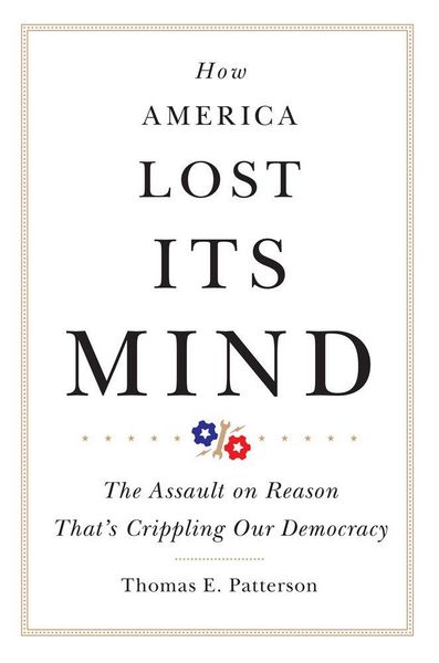 Produktbild: How America Lost Its Mind