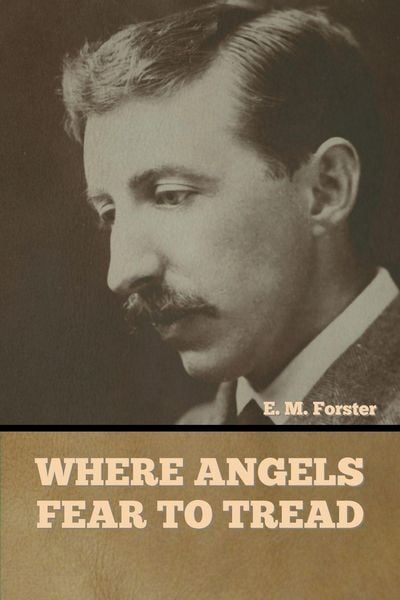 Produktbild: Where Angels Fear to Tread
