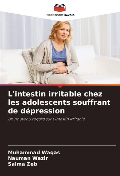 Produktbild: L'intestin irritable chez les adolescents souffrant de d&eacute;pression