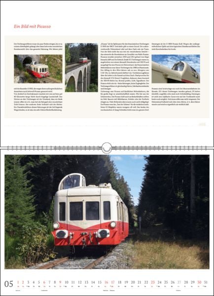 Produktbild: Ortloffs Eisenbahn Romantik 2027