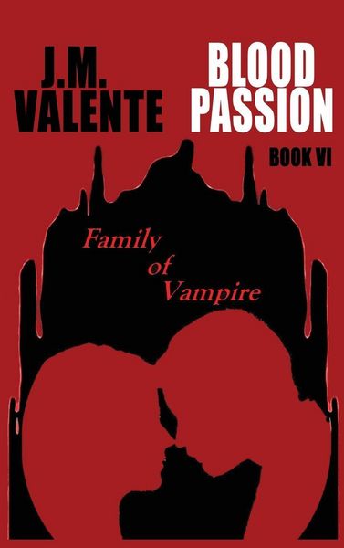 Produktbild: Blood Passion Book VI