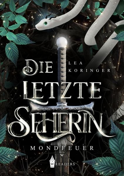 Produktbild: Die letzte Seherin