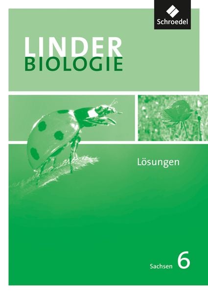 Produktbild: LINDER Biologie SI - Ausgabe 2011 f&uuml;r Sachsen