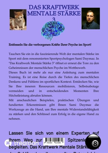 Produktbild: Das Kraftwerk mentale St&auml;rke 3