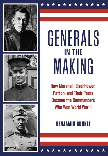 Produktbild: Generals in the Making