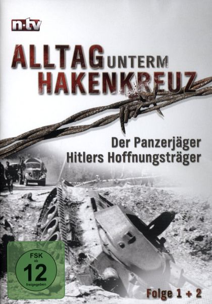 Alltag unterm Hakenkreuz Folge 1+2