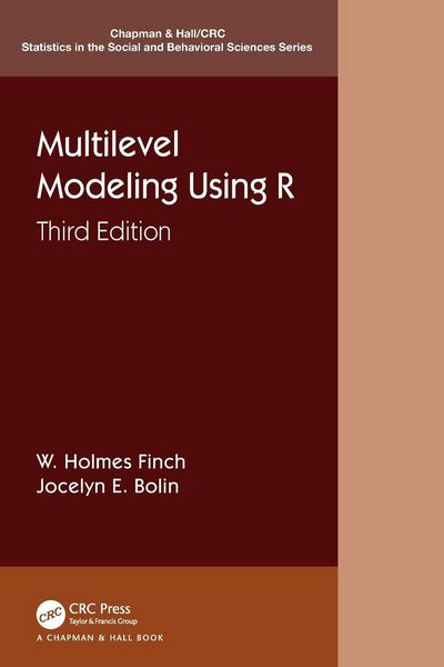 Produktbild: Multilevel Modeling Using R