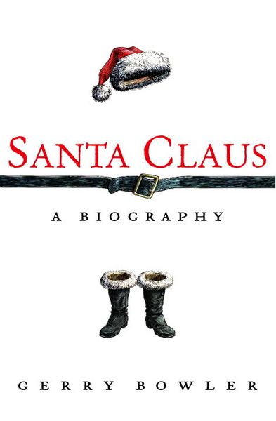 Produktbild: Santa Claus: A Biography