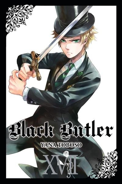 Produktbild: Black Butler, Vol. 17