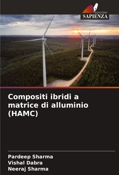 Produktbild: Compositi ibridi a matrice di alluminio (HAMC)