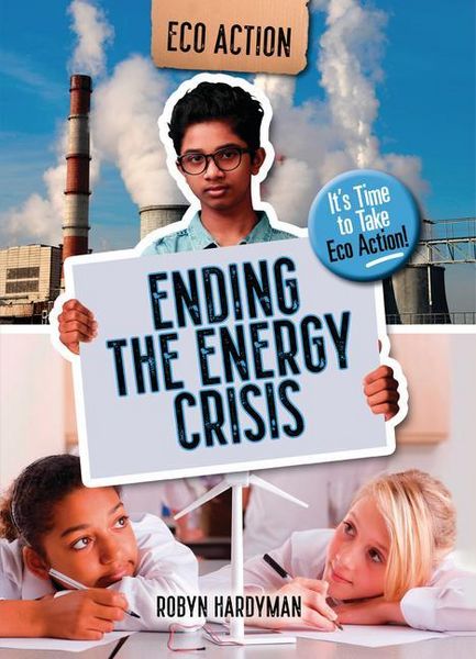 Produktbild: Ending the Energy Crisis