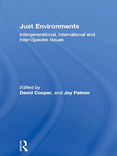 Produktbild: Just Environments