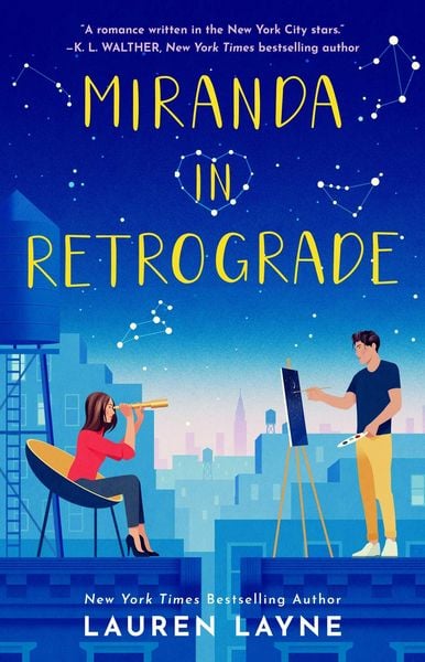 Produktbild: Miranda in Retrograde