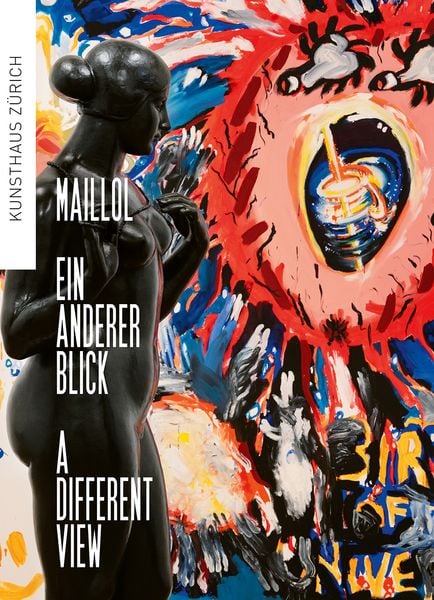 Produktbild: Maillol &ndash; ein anderer Blick