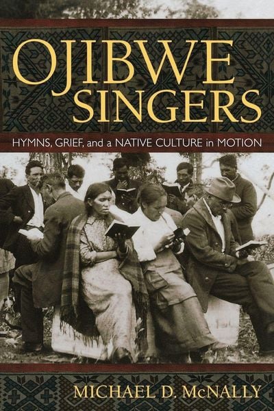 Produktbild: Ojibwe Singers
