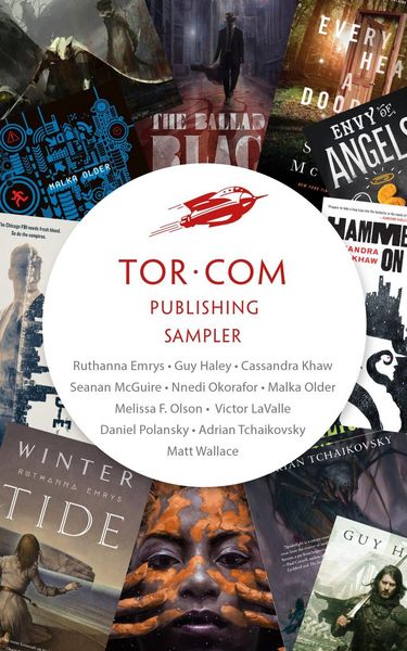 Produktbild: The Tor.com Sampler