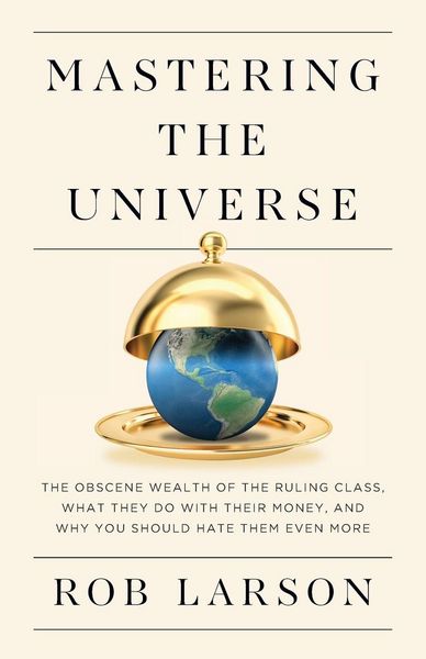 Produktbild: Mastering the Universe