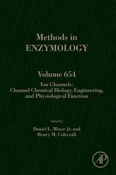 Produktbild: Ion Channels: Channel Chemical Biology, Engineering, and Physiological Function