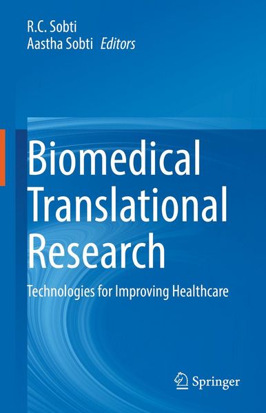 Produktbild: Biomedical Translational Research
