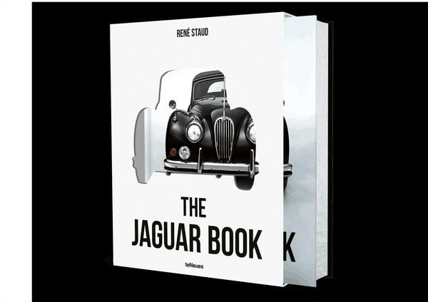 Produktbild: The Jaguar Book