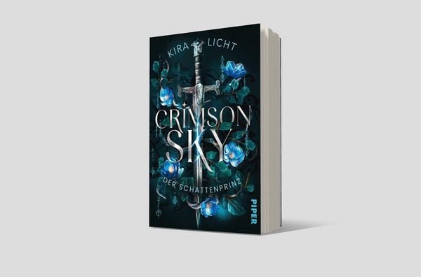 Produktbild: Crimson Sky – Der Schattenprinz