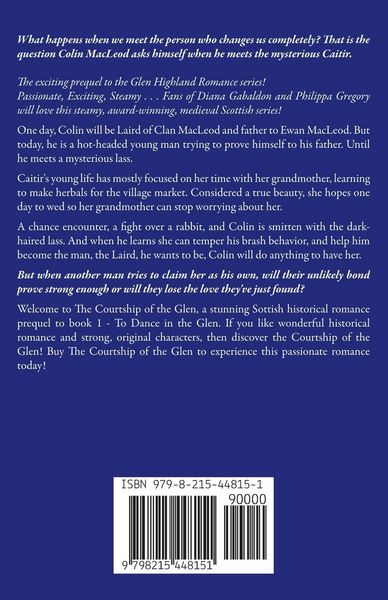 Produktbild: The Courtship of the Glen