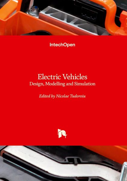 Produktbild: Electric Vehicles - Design, Modelling and Simulation