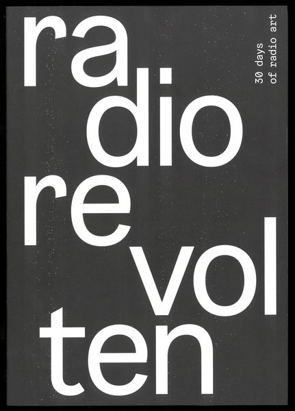 Produktbild: Radio Revolten