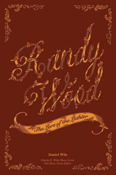 Produktbild: Randy Wood