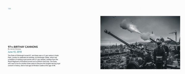 Produktbild: The Times Edinburgh in Photos