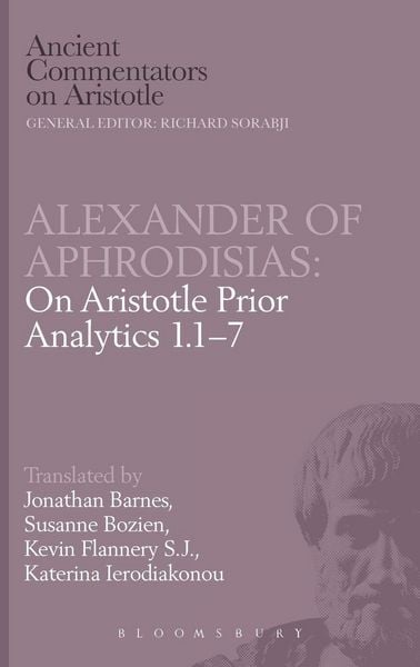Produktbild: Alexander of Aphrodisias